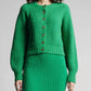 Eleven Six - Becca Crewneck Cardigan