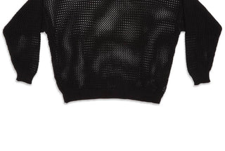 S.K. Manor Hill - Open Knit Sweater
