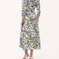 Beyond By Vera - Emily Floral Pattern Shirt Dress
