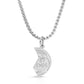 Eklexic - Women's Best Friend Coin Necklaces