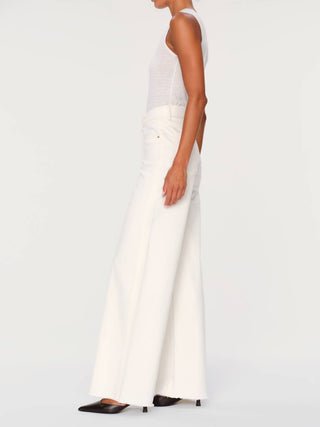 Dl1961 - Women'S - Hepburn Wide Leg High Rise Vintage Jeans