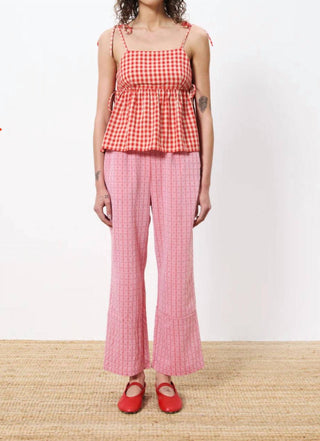 Frnch - Edvina Wide Leg Trousers