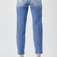Risen - Relaxed Fit High Waist Jean