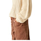 Free People - Frankie Cable Sweater