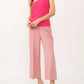 Another Love - Denali Wide Legged Crop Pants