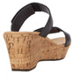Naot - WOMEN'S CAVERAN SOFT LEATHER SANDALS