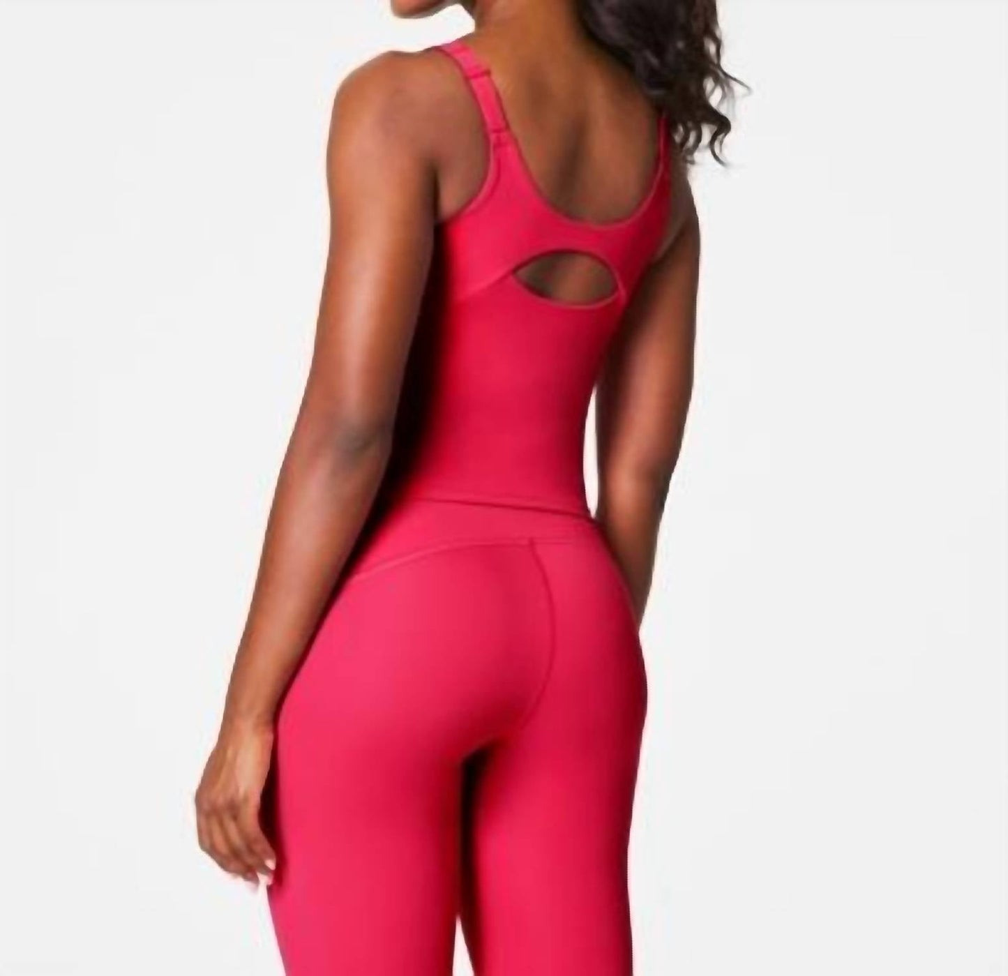 Spanx - Get Moving Shelf Tank Top