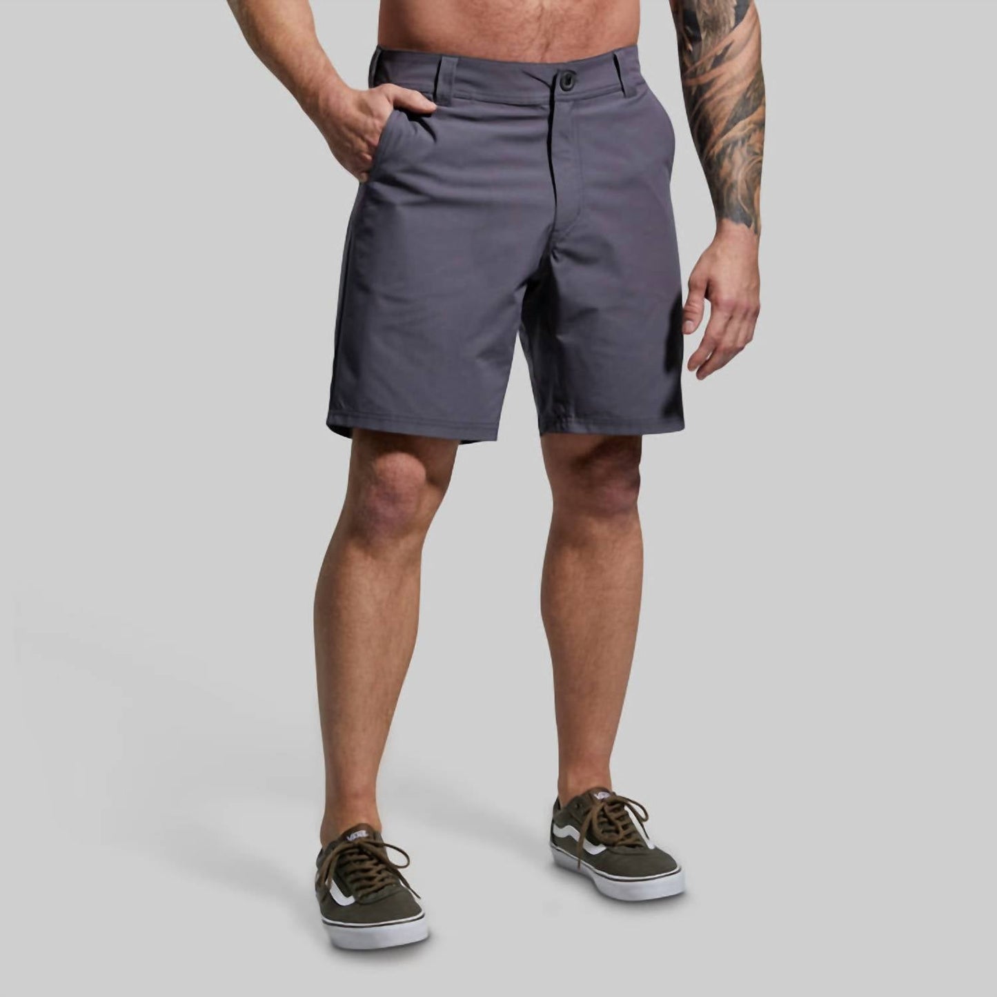 Born Primitive - Delta Comfort Shorts