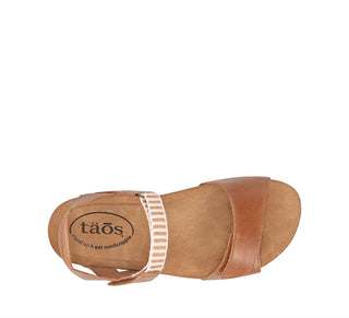 Taos - Women's Symbol Sandal