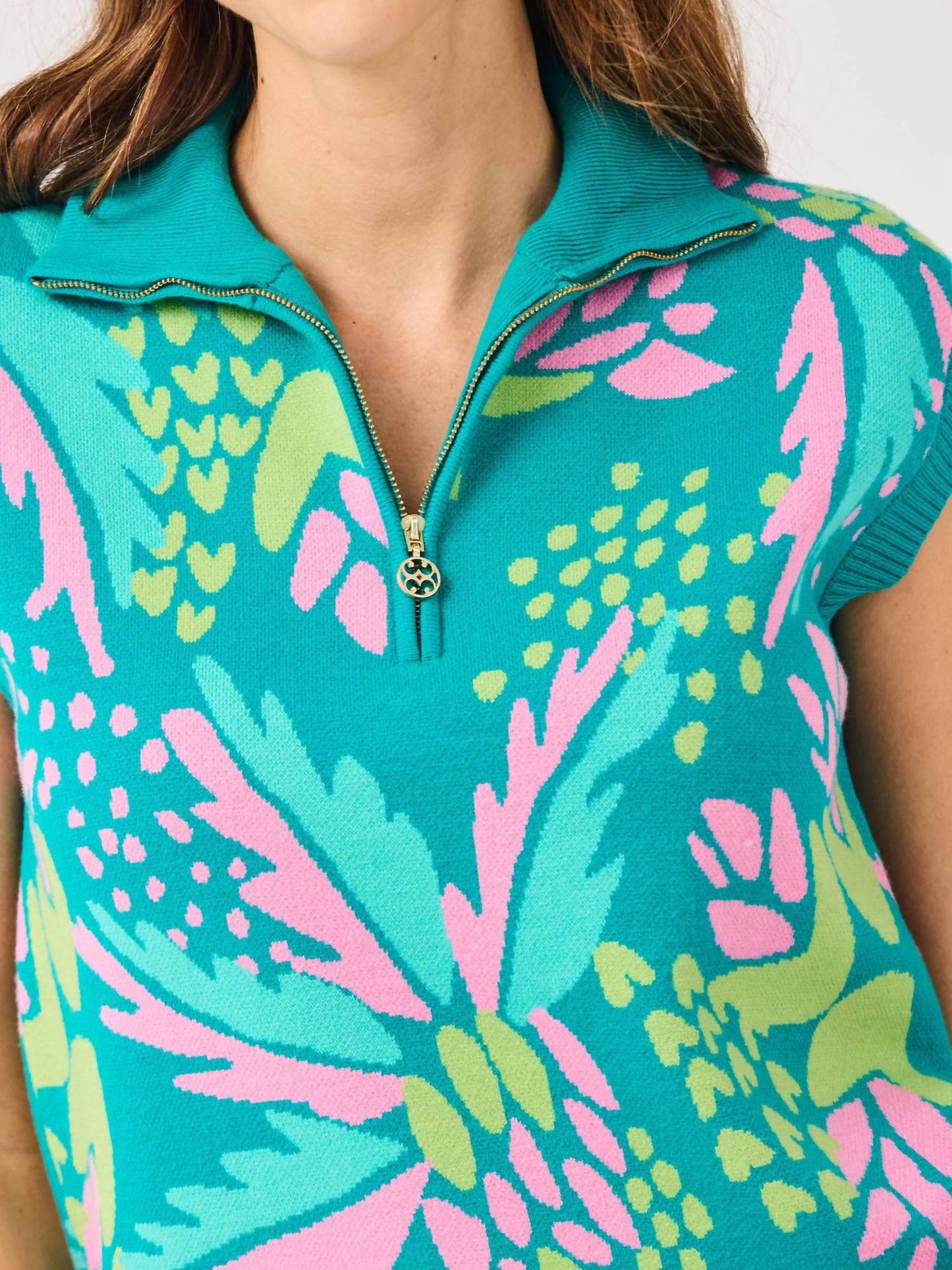 Mary Square - Celia Sweater