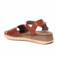 Xti - Women's Low Wedge Sandals