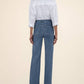 Kut From The Kloth - Charlotte High Rise Straight Leg Jean