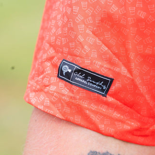 Old South Apparel - Solo Cup Microprint Performance Polo