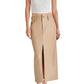 Steve Madden - AVANI FAUX LEATHER MIDI SKIRT