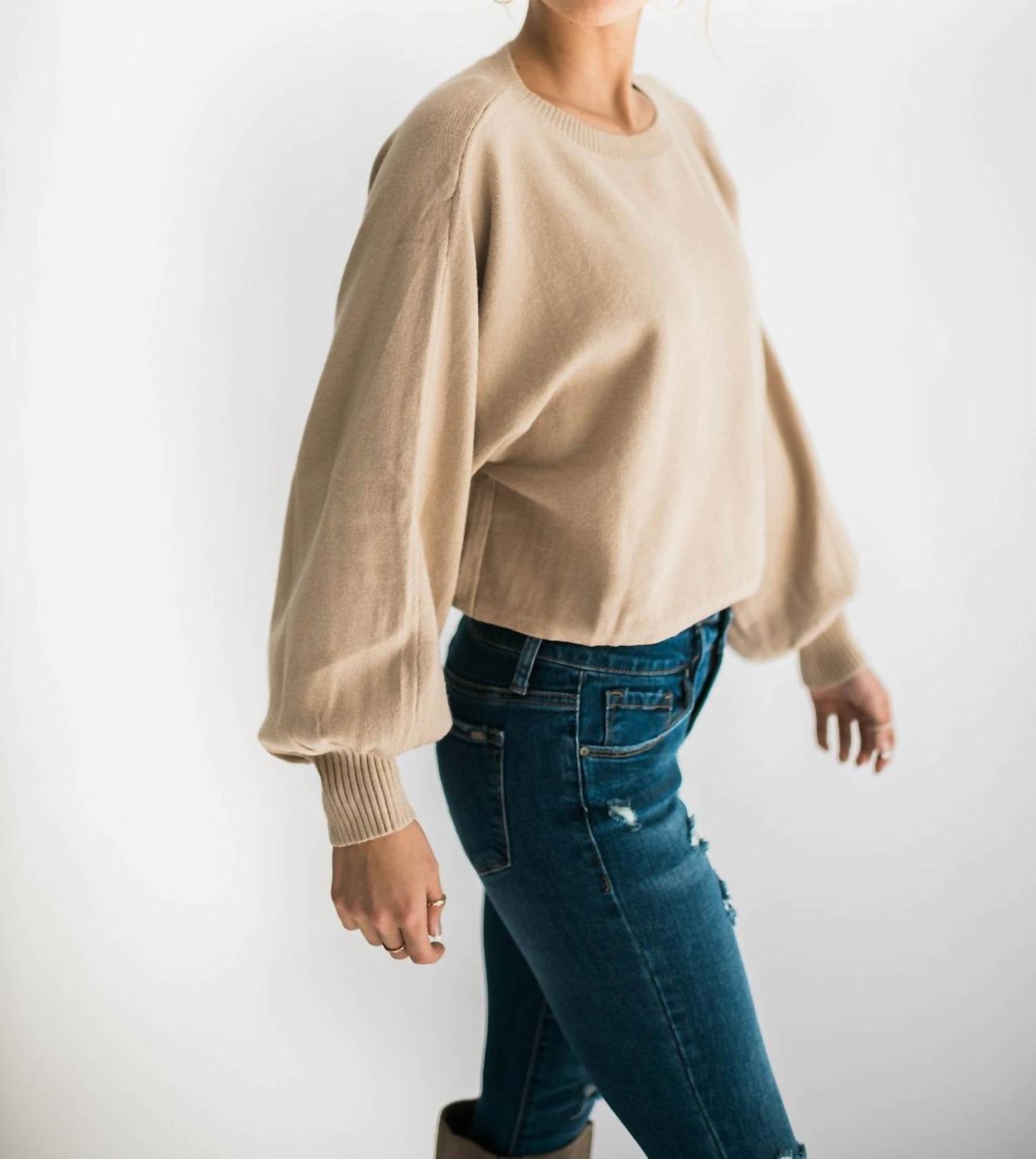 Falcon Park - Lillian Sweater