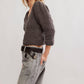 Free People - GEO FLORAL CARDIGAN