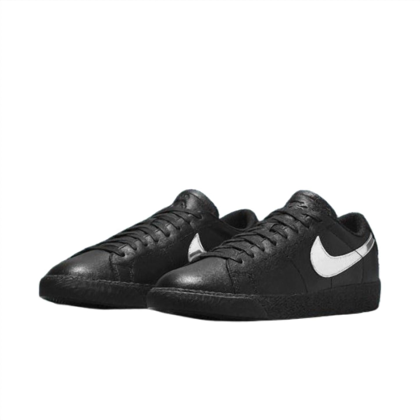 Nike - Men's Zoom Blazer Low X Dancer Skateboard Shoe