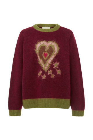 Alemais - Fredo Long Sleeve Sweater