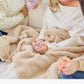 Pretty Rugged - Lux Faux Fur Blanket