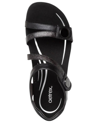 Aetrex - Women's Jess Adjustable Sandals