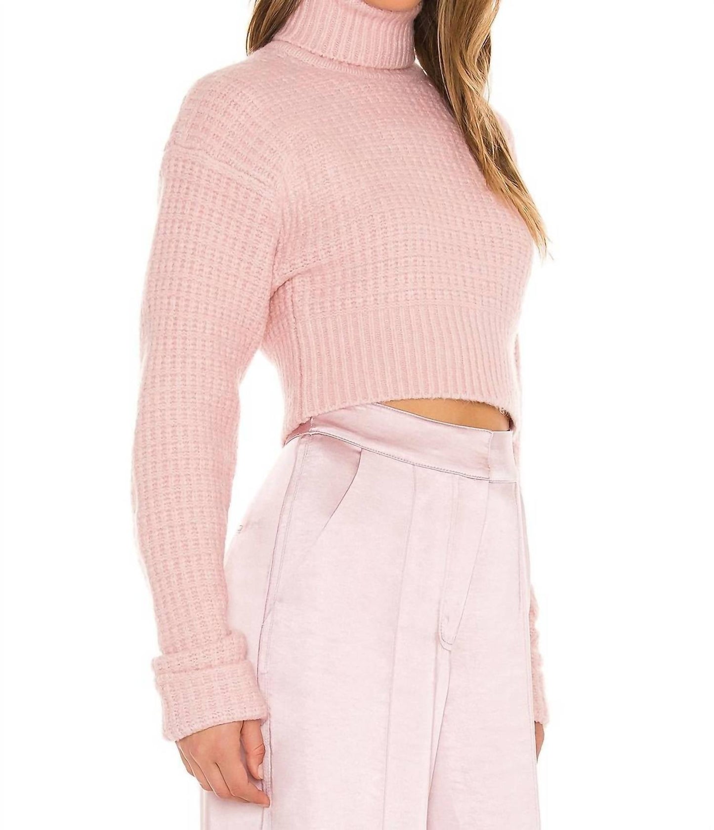 For Love & Lemons - Madeline Turtleneck Sweater