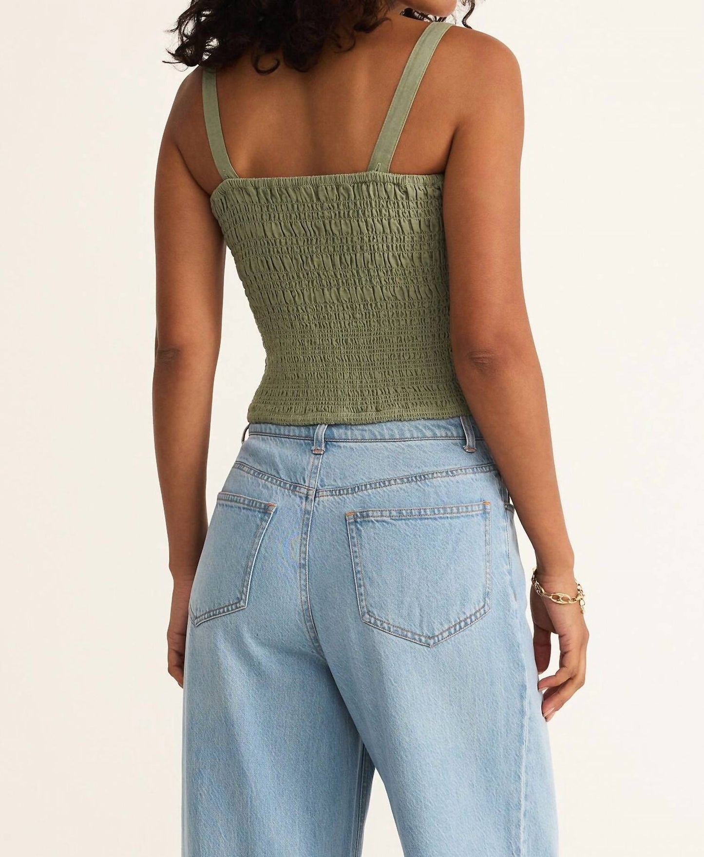 Z Supply - Amelie Linen Top