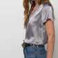 Nation Ltd - June V-neck Tee