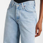 Agolde - Women's V Waist Baggy High Rise Jeans