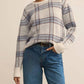 Z Supply - Junction Plaid Sweater