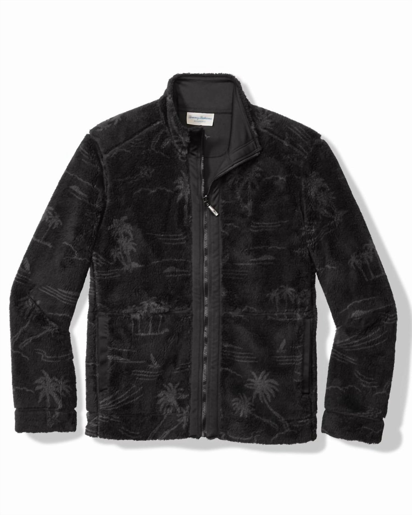 Tommy Bahama - Twilight Shore Reversible Full Zip Jacket