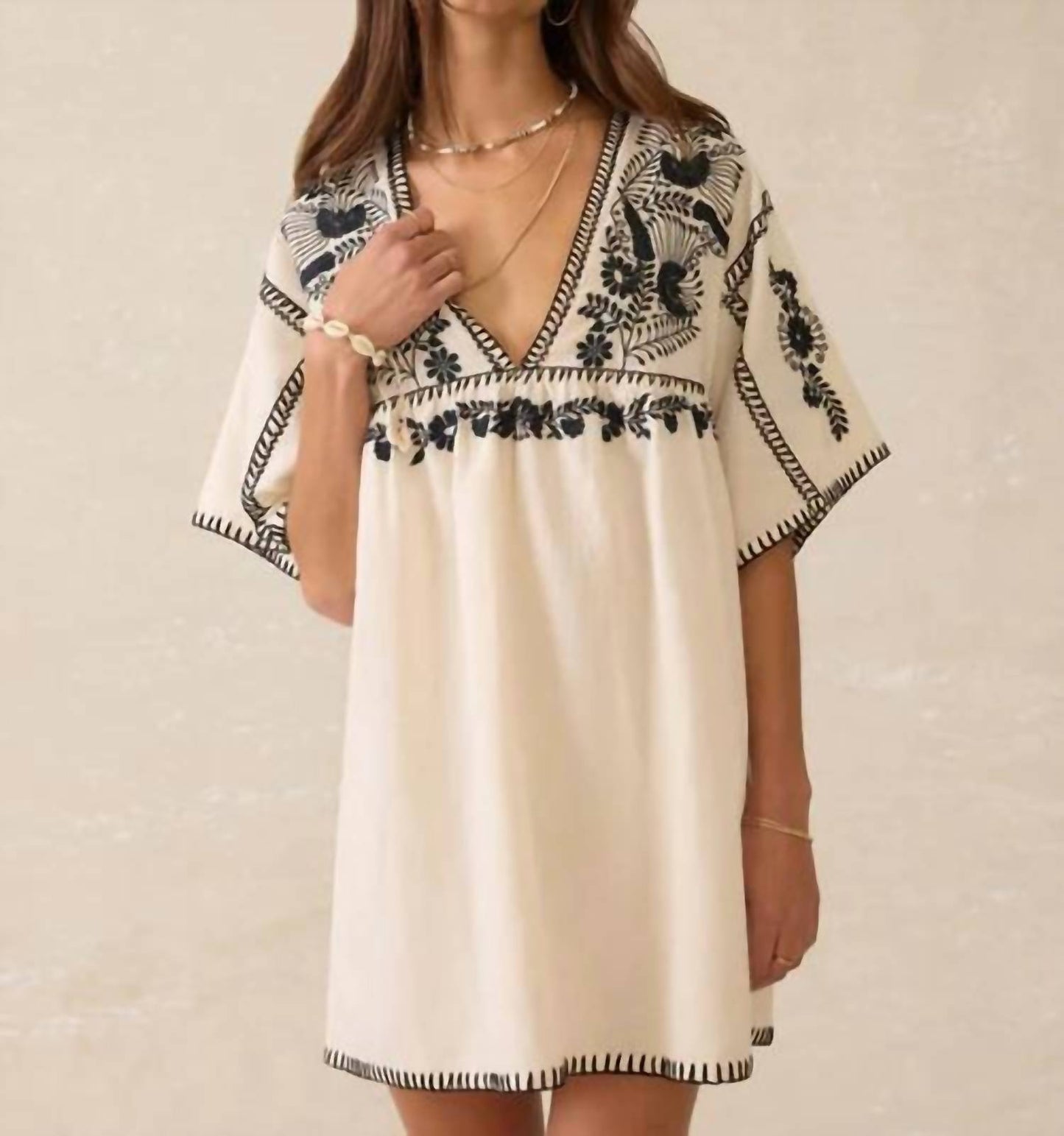 Faherty - Sunday Dress