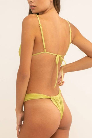 Montce - Sandra Low Rise Bikini Bottom