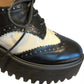 All Black - Women's Spectator 23 Mules