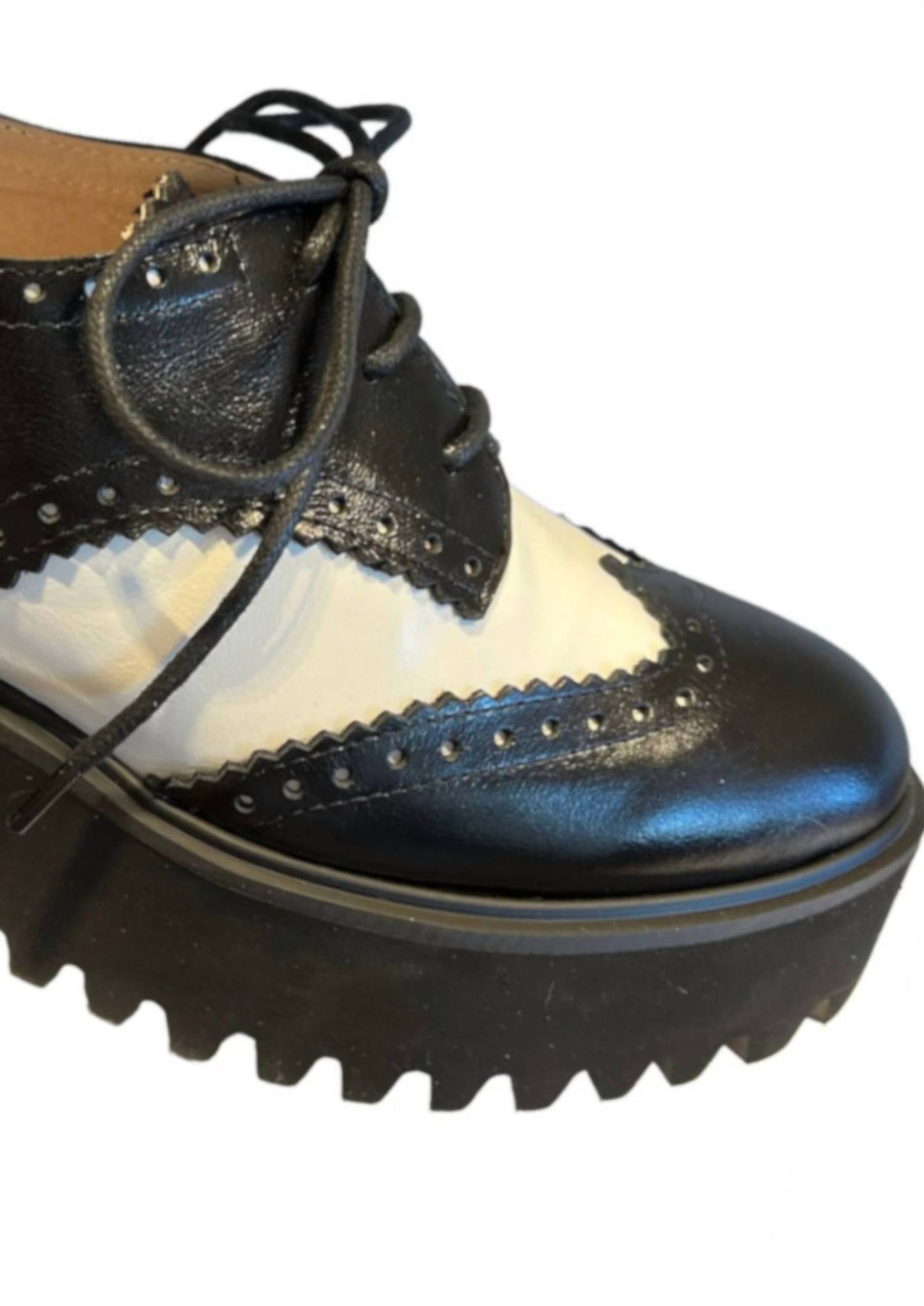 All Black - Women's Spectator 23 Mules