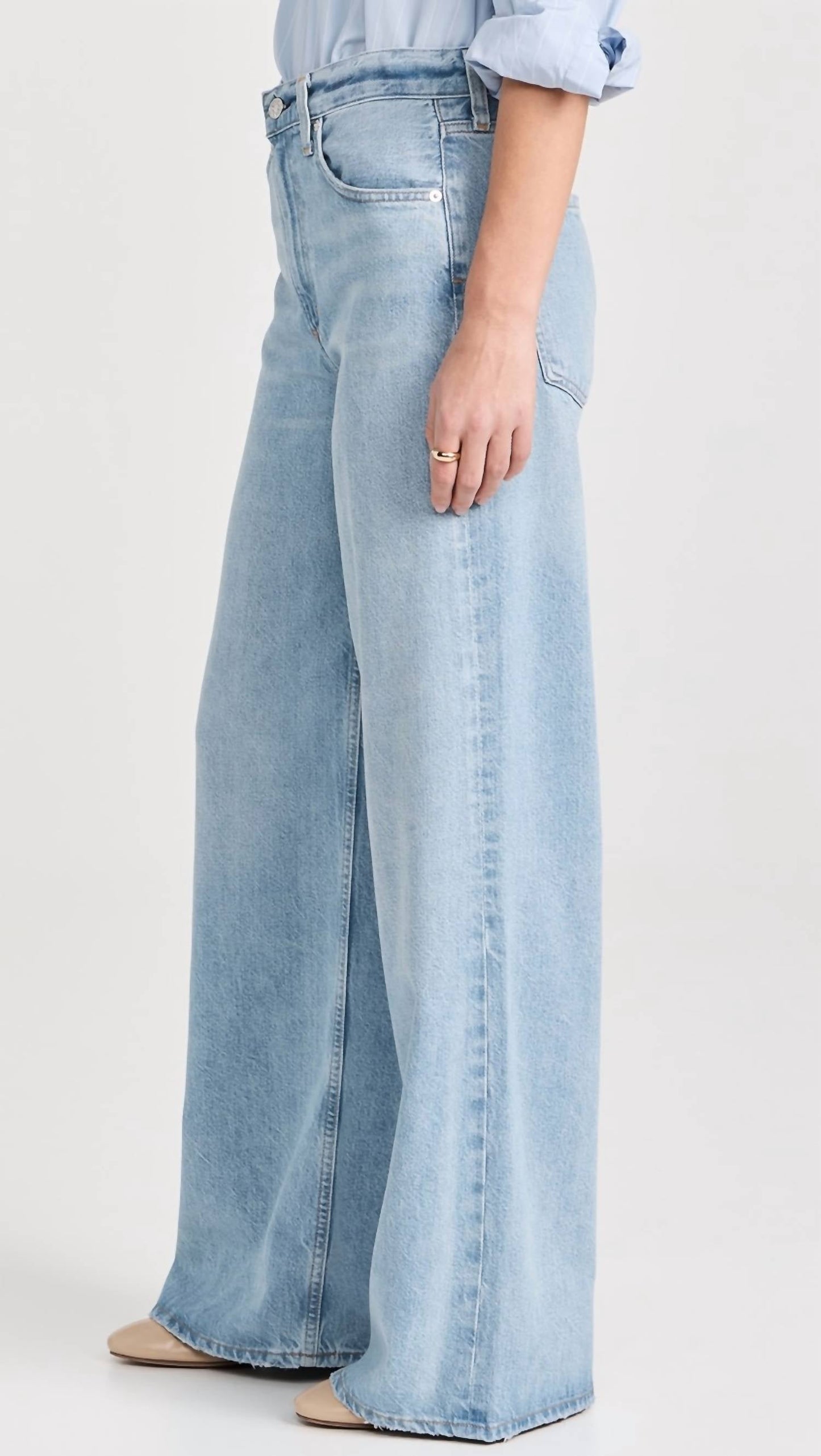 Citizens Of Humanity - Paloma Baggy Jeans