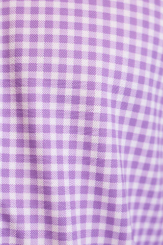 Buki - Mauro Long Sleeve Check Tech Shirt