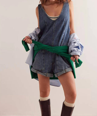 Free People - High Roller Shortall