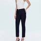Pistola - Bri High Rise Slim Straight Ankle Length Jean