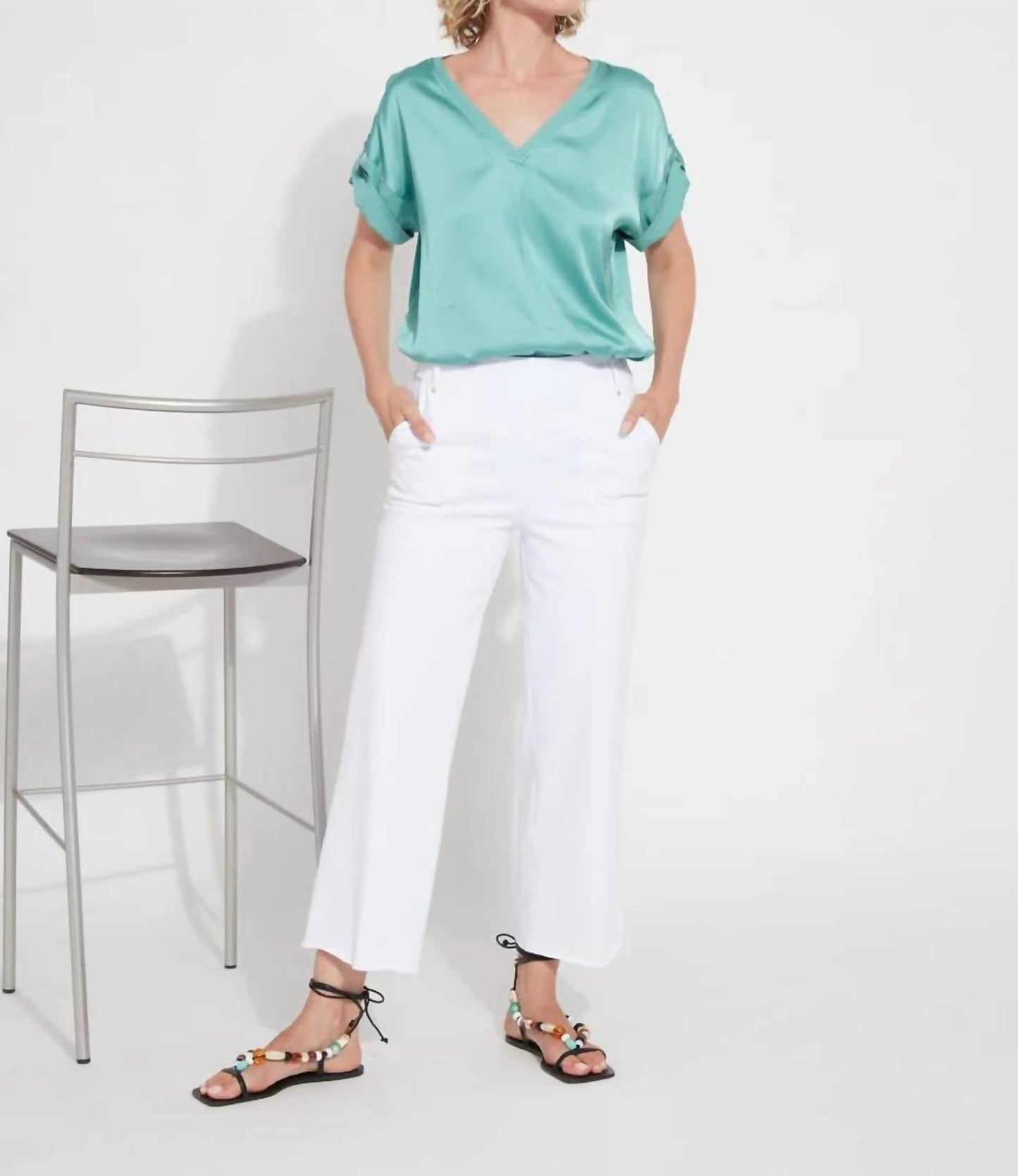 Lysse - Athena Wide Leg Crop