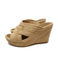 Le Mogador - Women's Patricia Wedge Sandal