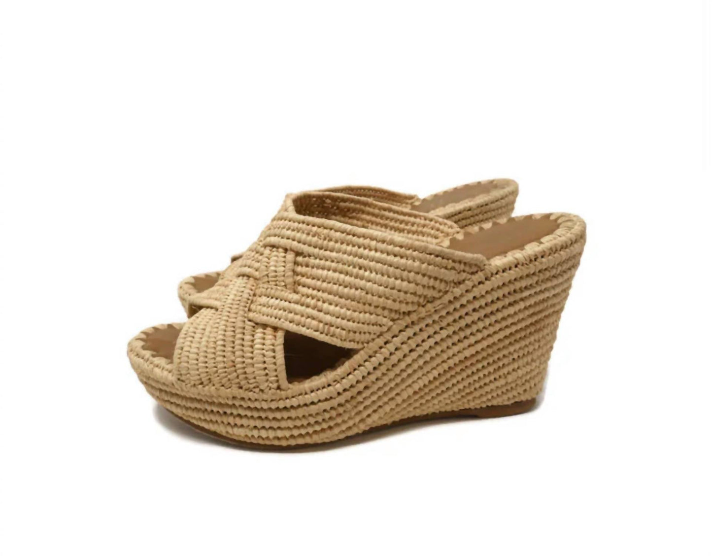 Le Mogador - Women's Patricia Wedge Sandal