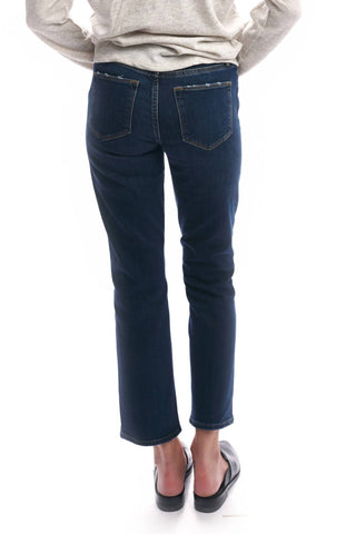 Frame - Le High Straight Jeans