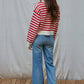 By Together - Knit Striped Sweater