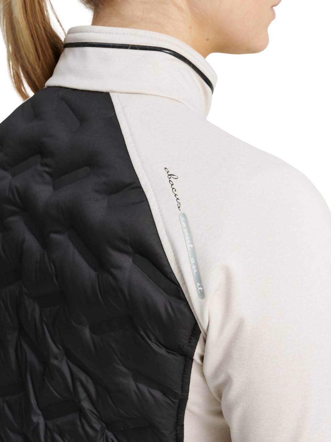 Abacus Sportswear Us - Women Grove Hybrid Jacket