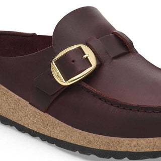 Birkenstock - Women's Buckley Unlined Moc-Toe Clog