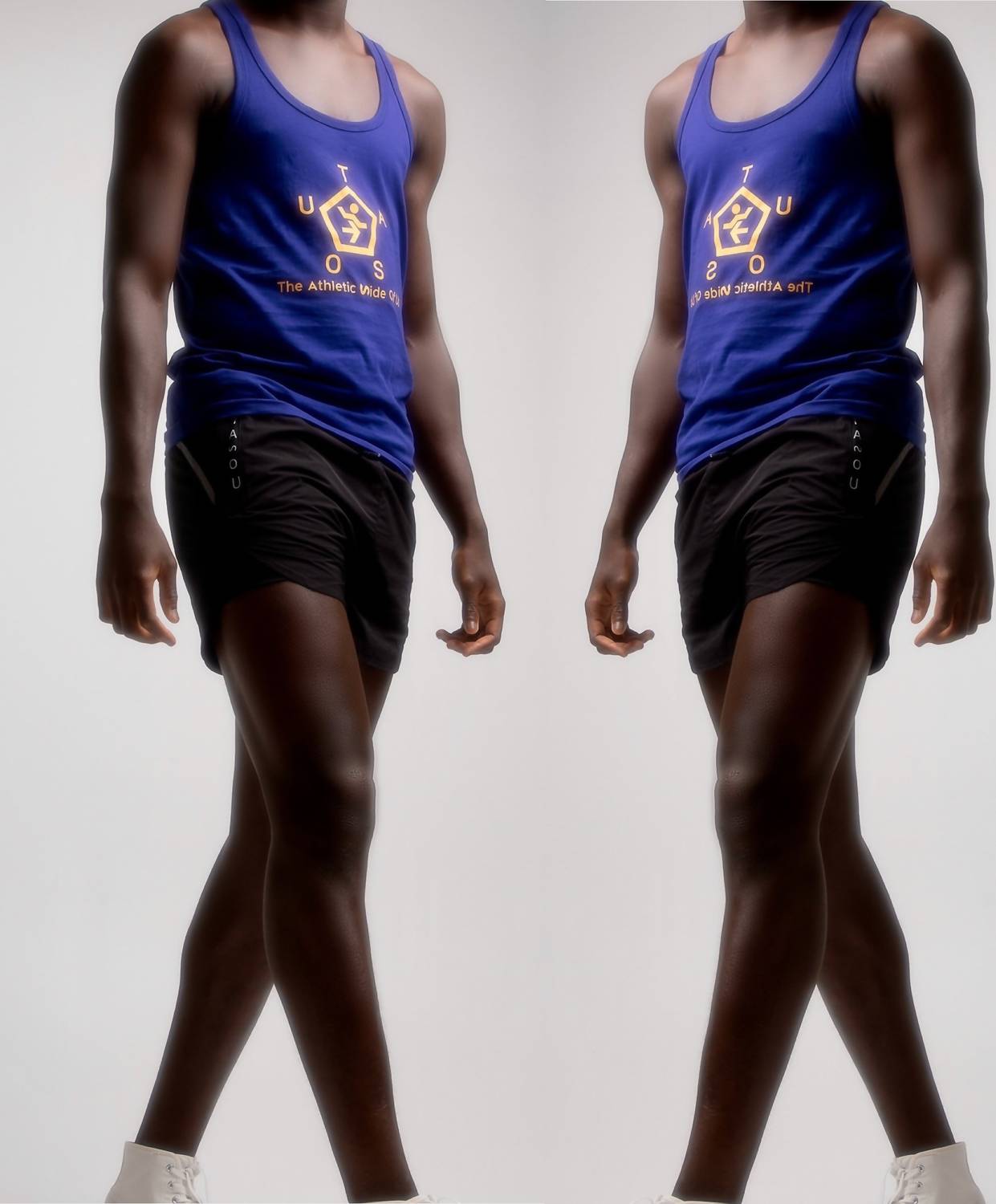 The Athletic Side Of Us - Active Self Shorts