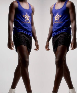 The Athletic Side Of Us - Active Self Shorts