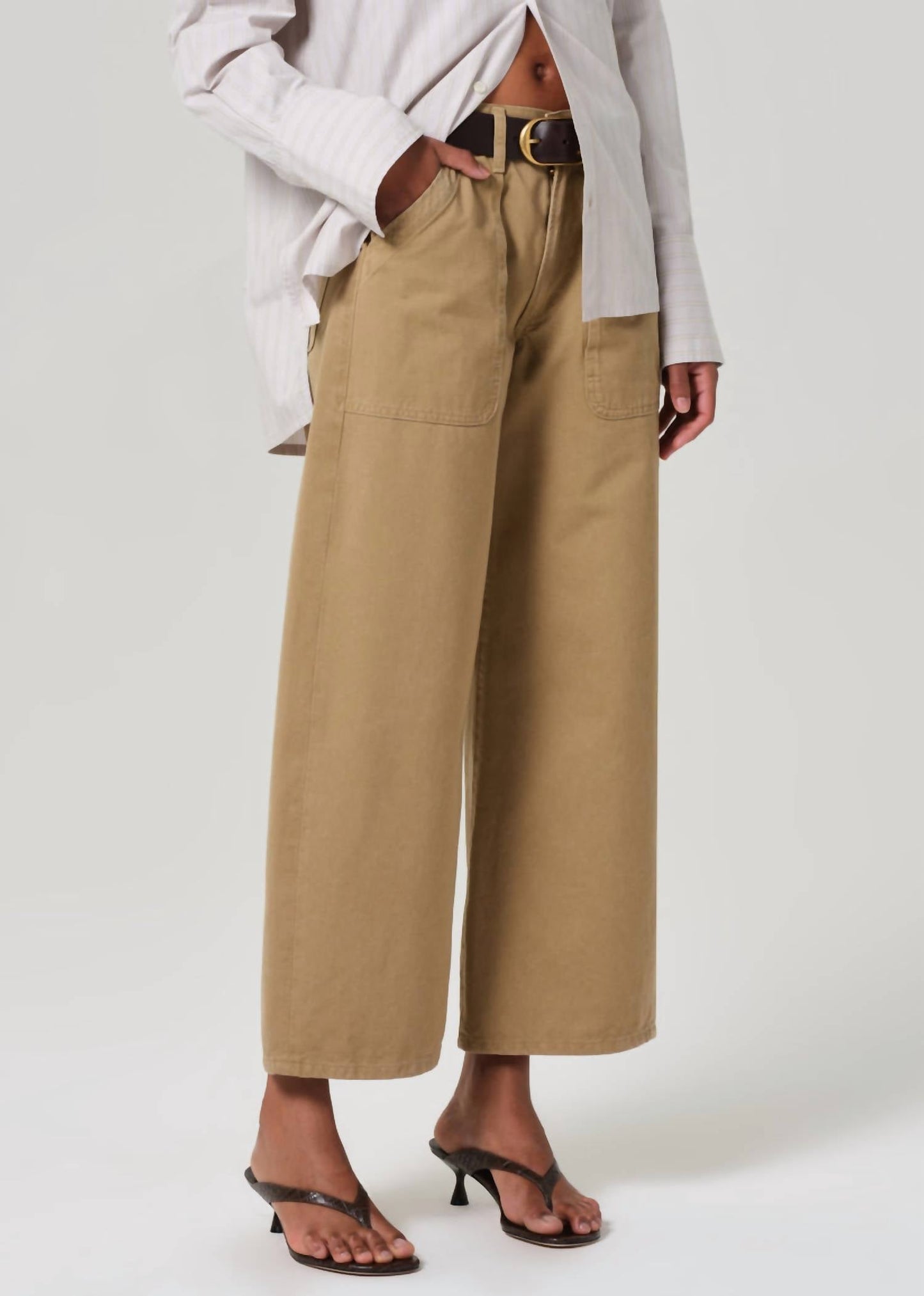 Citizens Of Humanity - Ayla Cargo Trousers