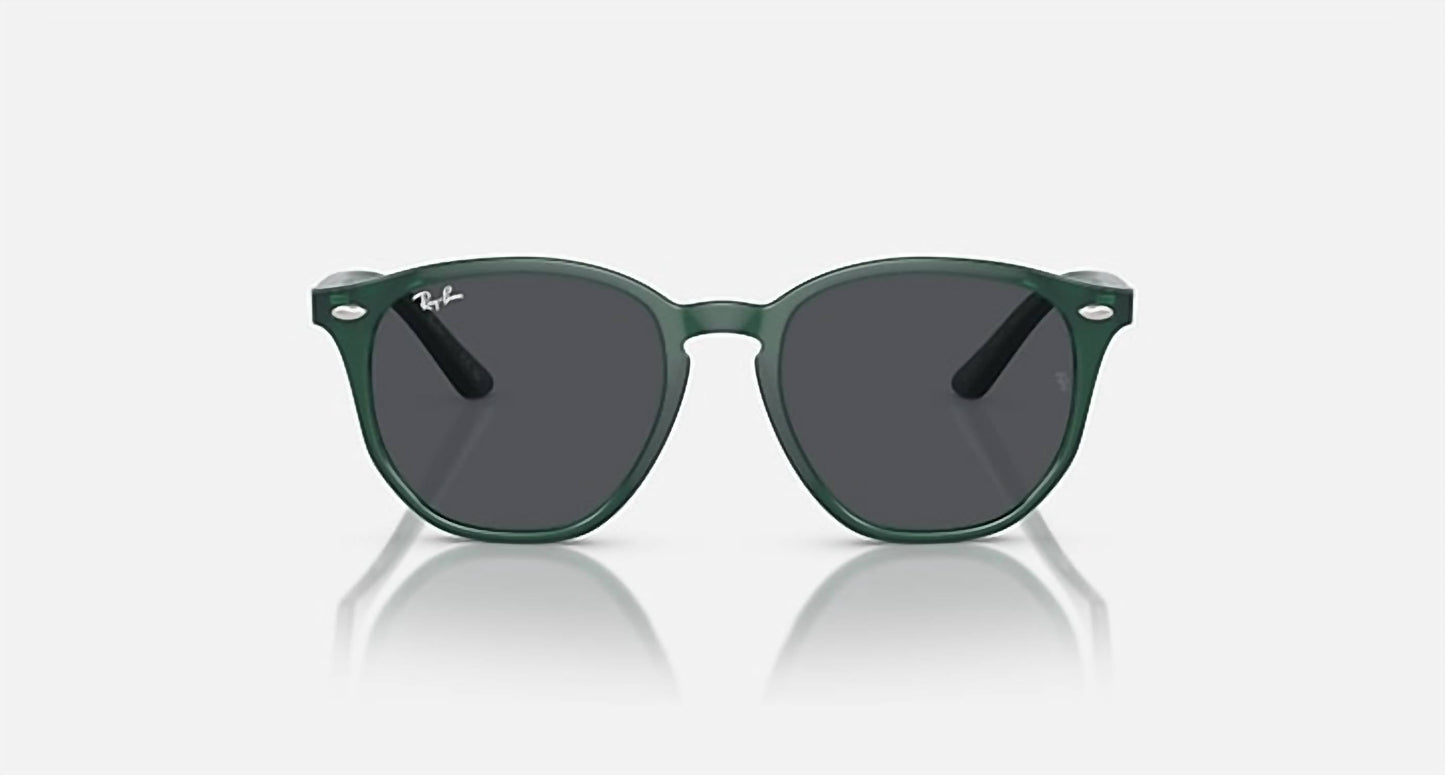 Ray Ban - Junior Irregular Non Polarized Sunglasses Rb9070s 713087