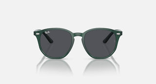 Ray Ban - Junior Irregular Non Polarized Sunglasses Rb9070s 713087